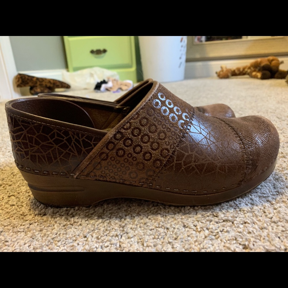 Sanita Clogs